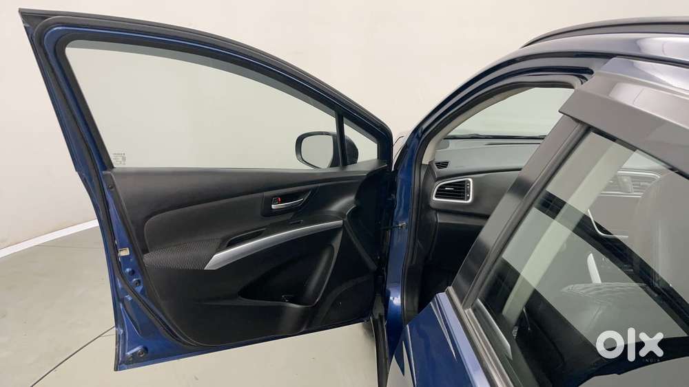 Maruti Suzuki S-cross Zeta 1.3, 2022, Petrol
