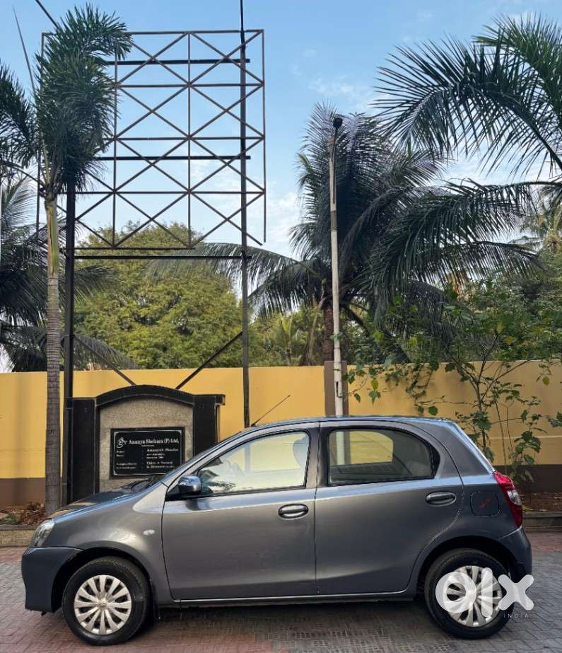 Toyota Etios Liva, 2013, Diesel