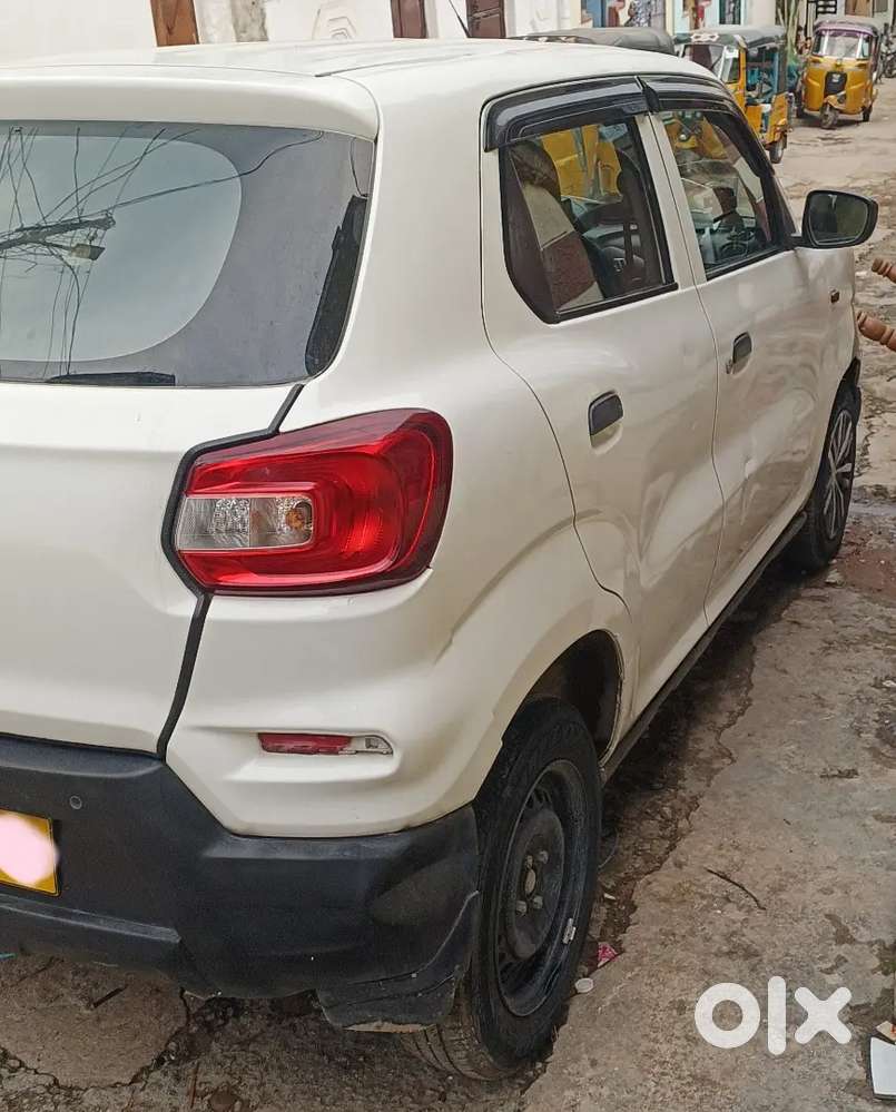 Maruti Suzuki S-presso 2022