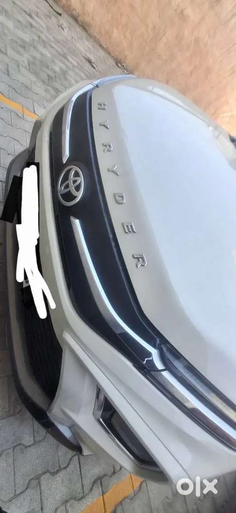 Automatic Full Hybrid Hyryder G