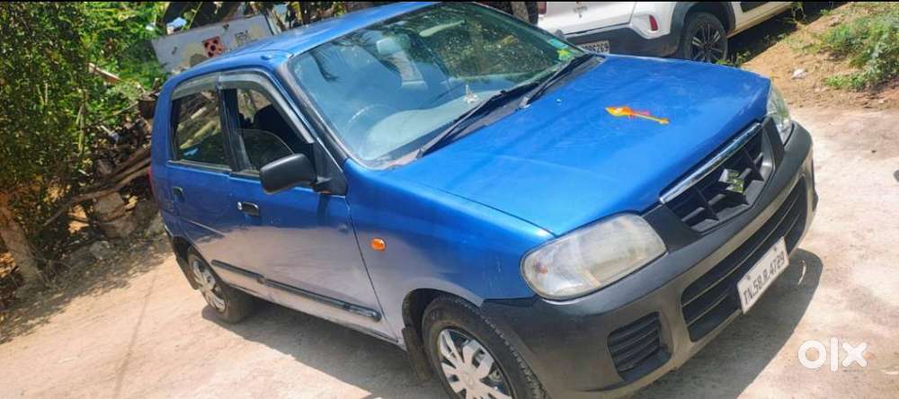 Maruti Suzuki Alto 2005-2010 Lxi Bsiii, 2007, Petrol