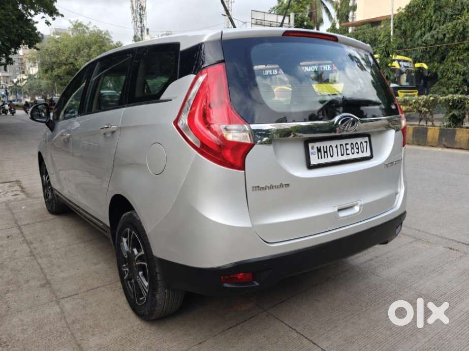 Mahindra Marazzo M8, 2019, Diesel