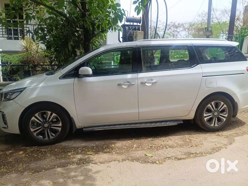 Kia Carnival, 2021, Diesel