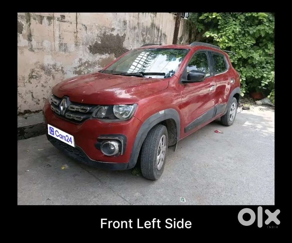 Renault Kwid 0.8 Rxt 2015