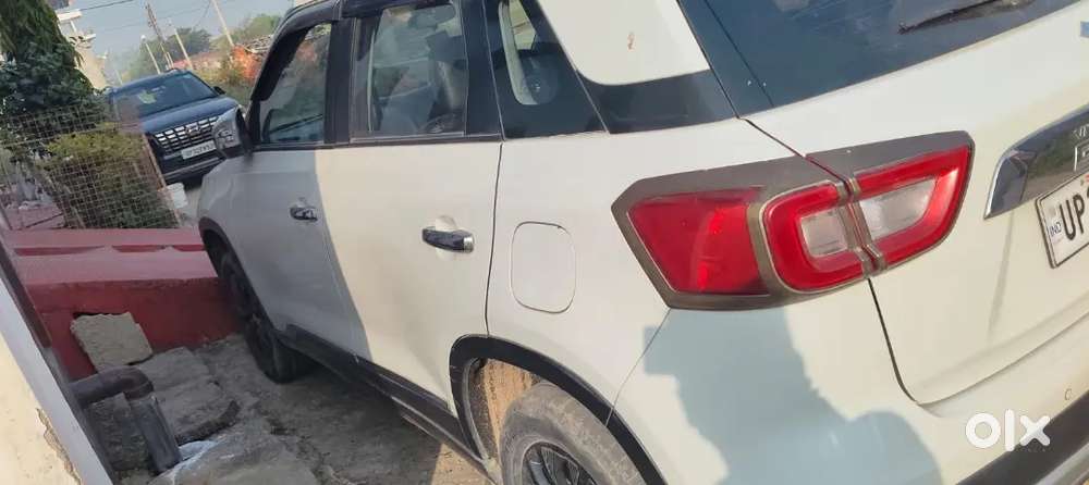 Maruti Suzuki Vitara Brezza 2020 Petrol 32000 Km Driven