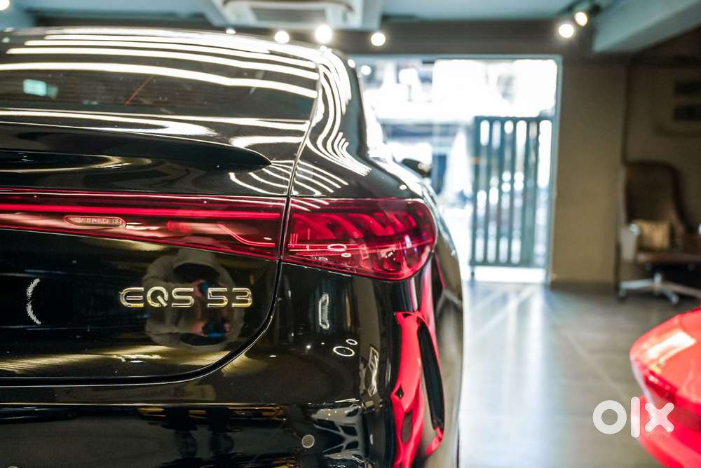 Mercedes-benz Amg Eqs 53 4matic Plus, 2022, Electric