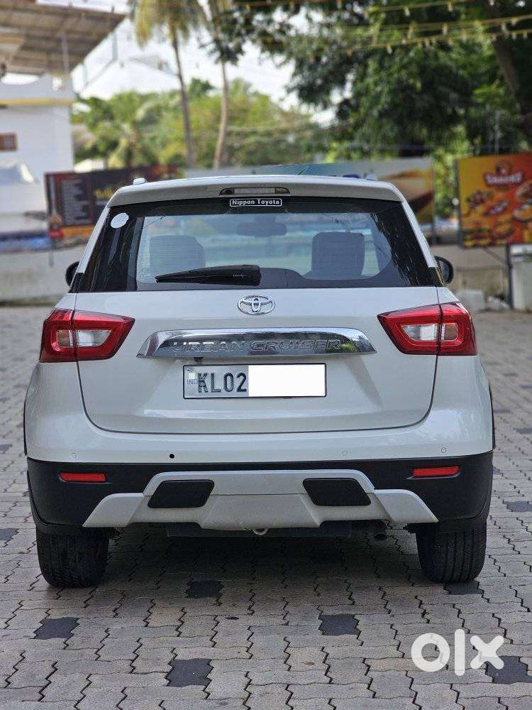 Toyota Urban Cruiser 1.5 Premium Grade At, 2021, Petrol