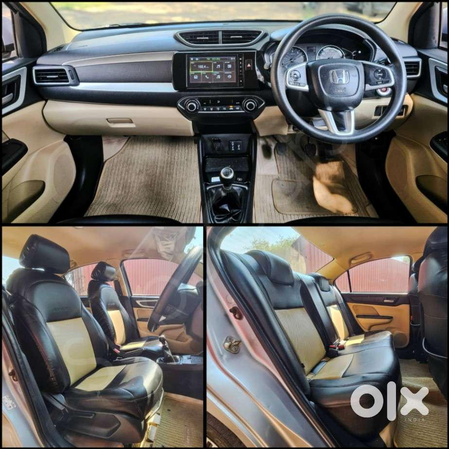 Honda Amaze Vx 1.2 Petrol Mt, 2023, Petrol