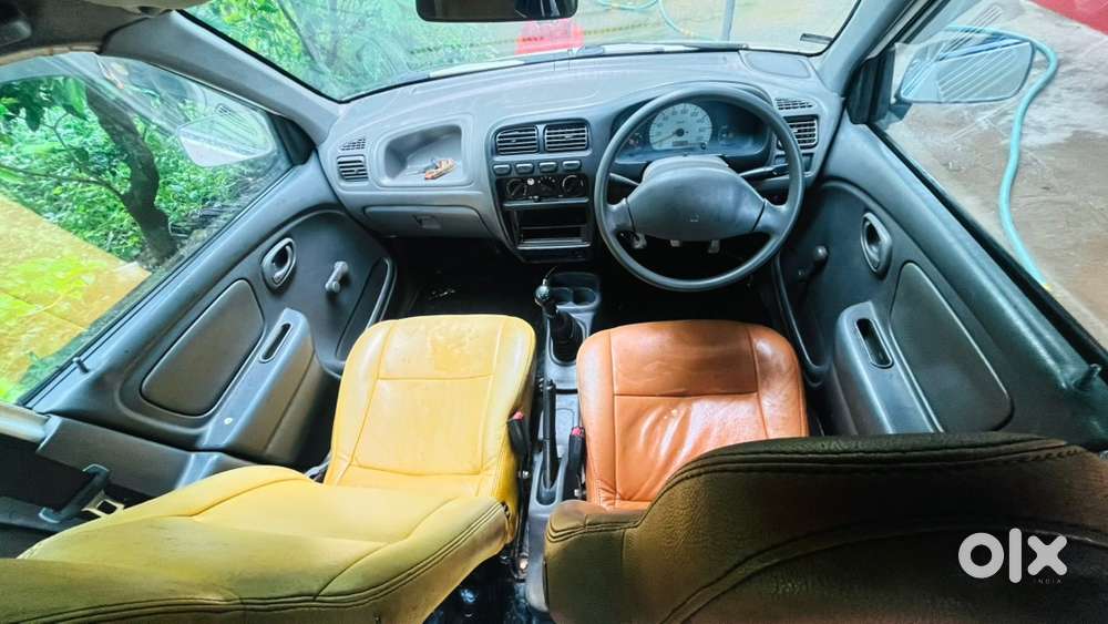 Maruti Suzuki Alto 800 2006
