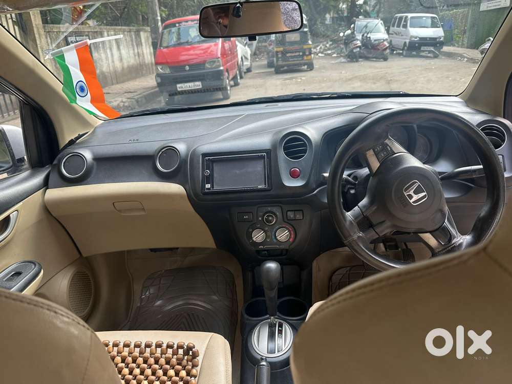 Honda Amaze 2013-2016 Vx At I-vtech, 2015, Petrol