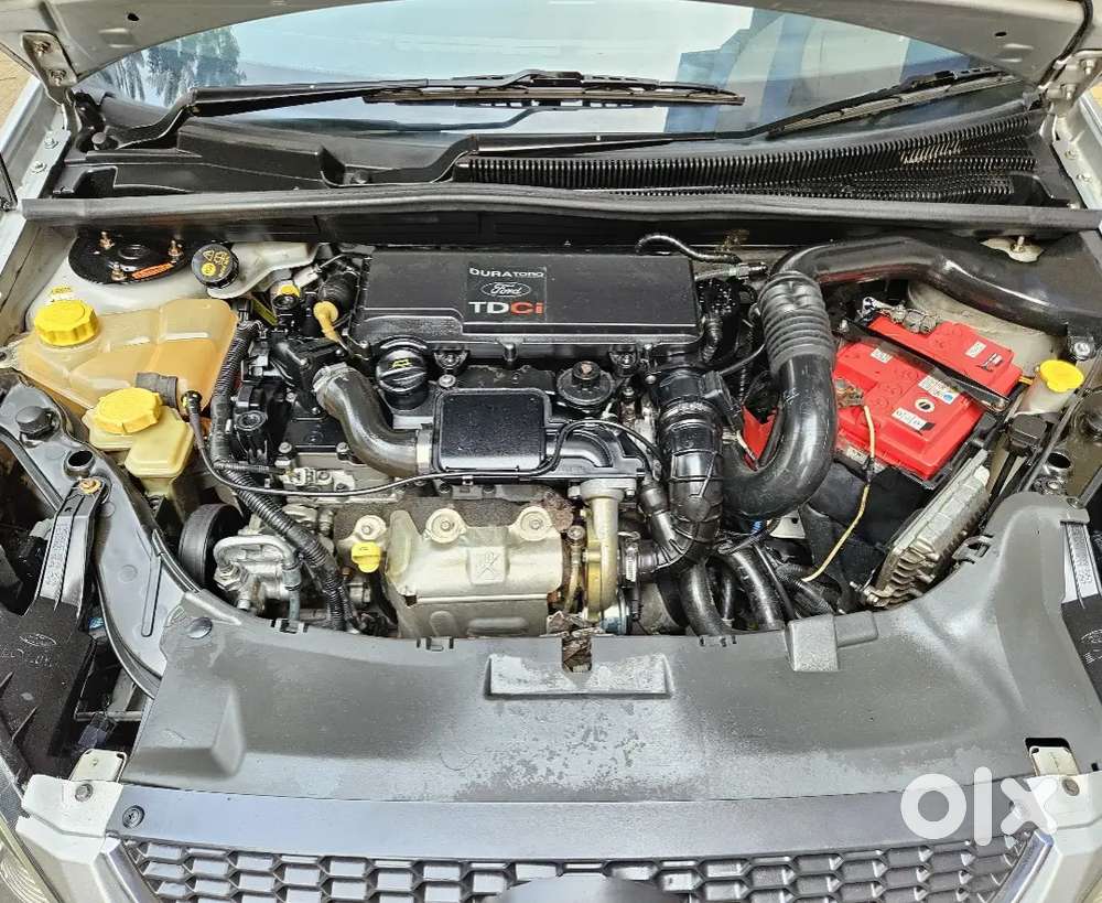 Ford Fiesta 2012 (december) (diesel) Well Maintained