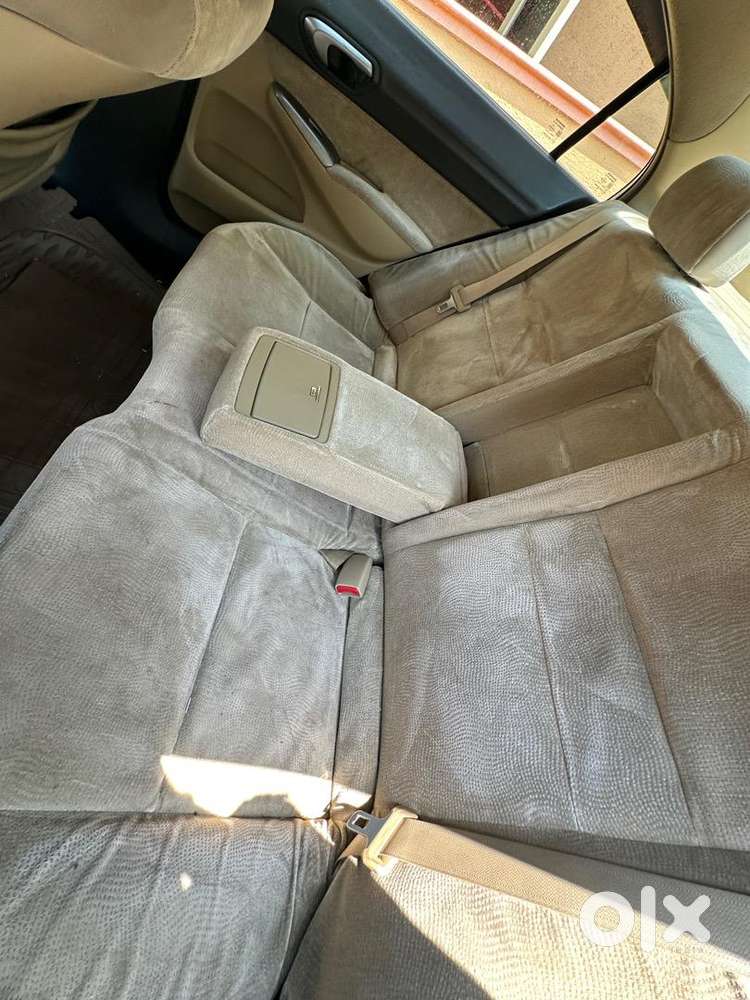 Honda Civic Petrol Manual Car 2008