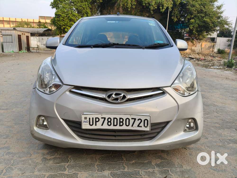 Hyundai Eon Sportz, 2013, Petrol