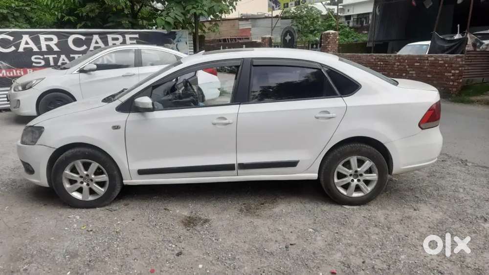 Volkswagen Vento 2011 Diesel Highline