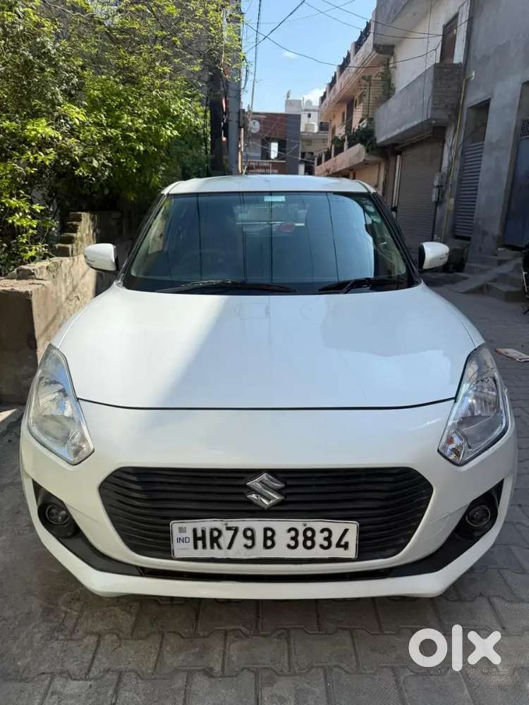 Maruti Suzuki Swift 2019