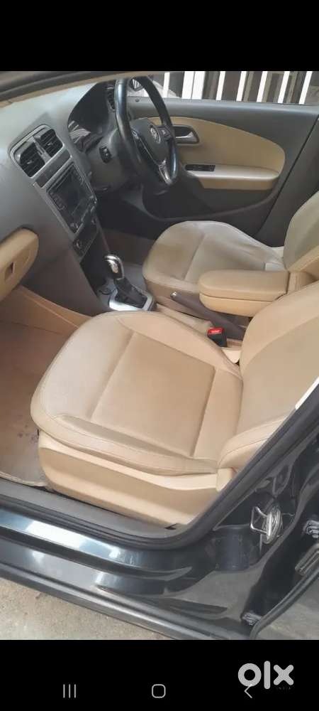 Volkswagen Vento 2016 Diesel Automatic