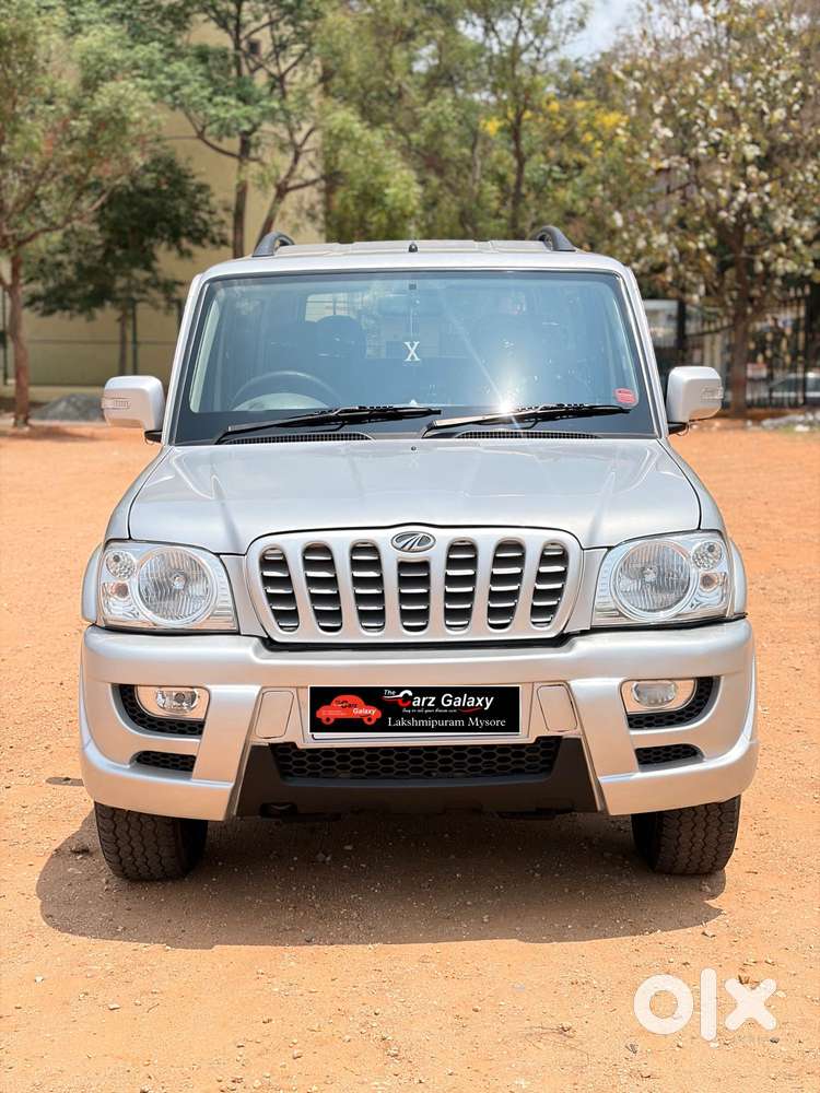 Mahindra Scorpio 2002-2013 2.6 Glx, 2004, Diesel