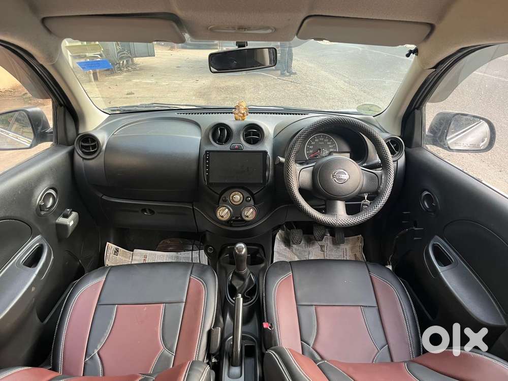 Nissan Micra Xe Petrol, 2013, Petrol