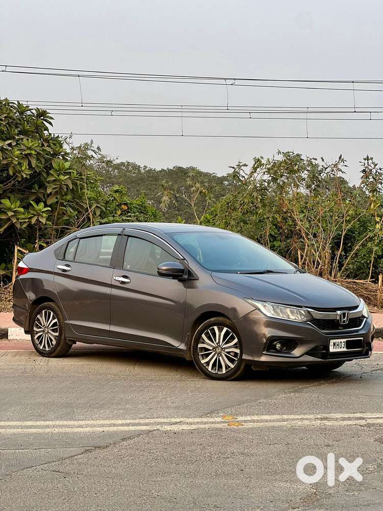 Honda City Anniversary I-vtec Cvt Zx, 2019, Petrol