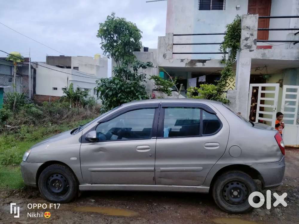Tata Indigo Cs 2011 Diesel 125000 Km Driven