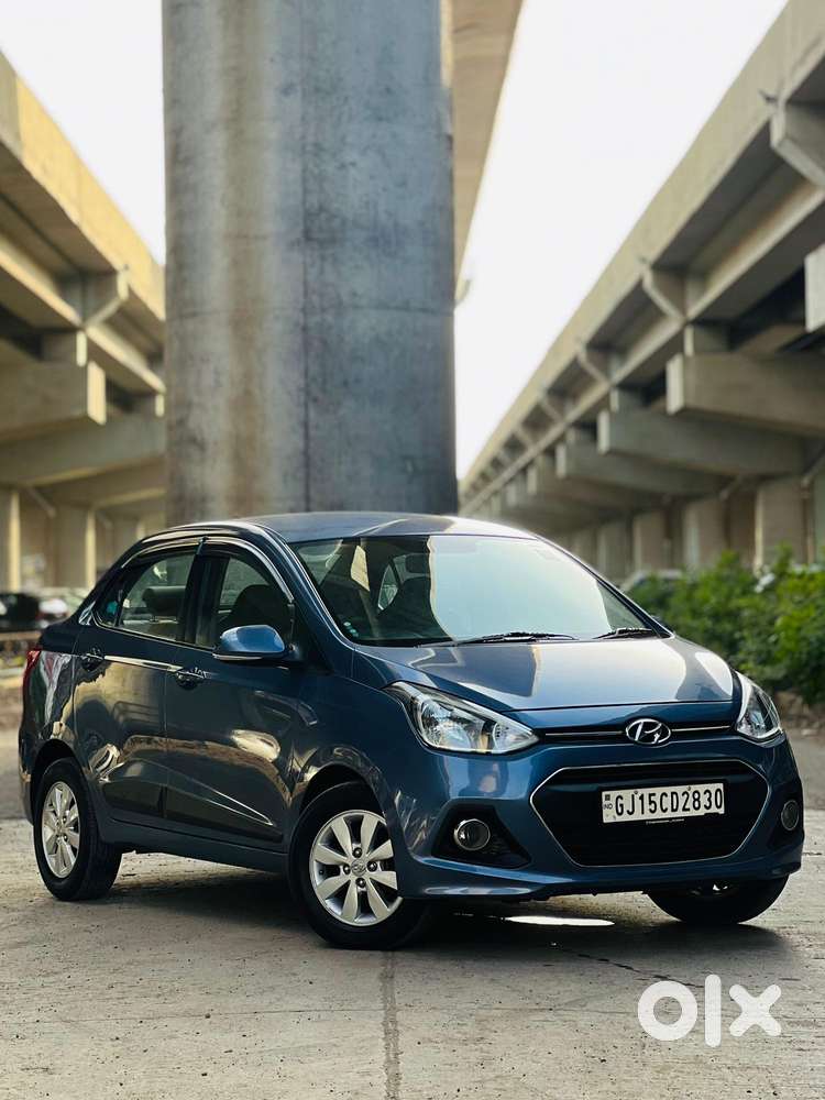 Hyundai Xcent 1.1 S (o) Crdi, 2015, Diesel