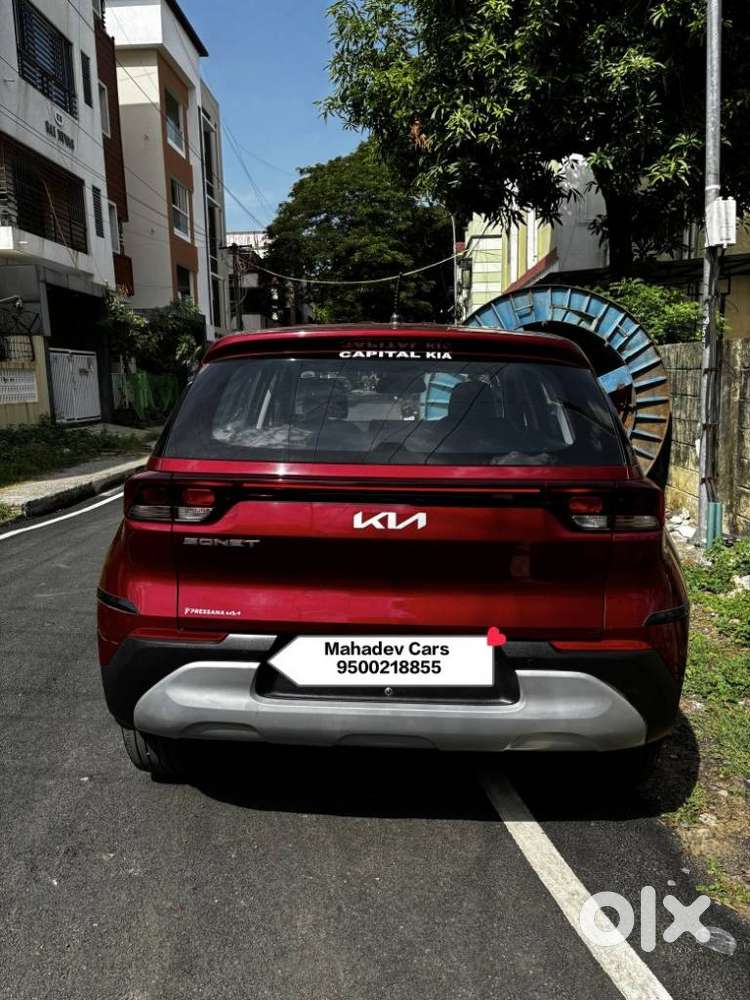 Kia Sonet