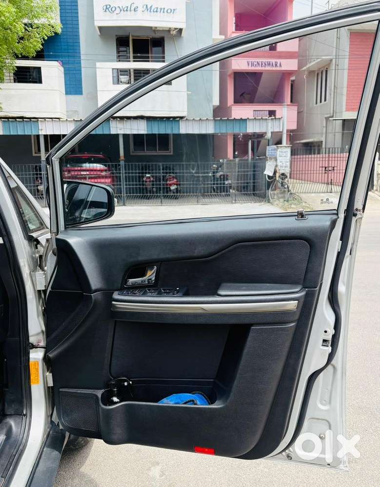 Tata Hexa Xta Varicor 400