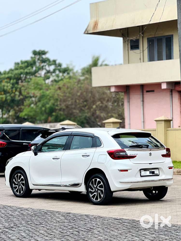 Maruti Suzuki Baleno 1.2 Alpha At, 2023, Petrol