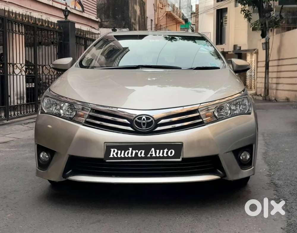 Toyota Corolla Altis 1.8 G, 2016, Petrol