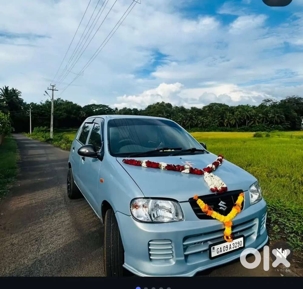 Maruti Suzuki Alto 2009