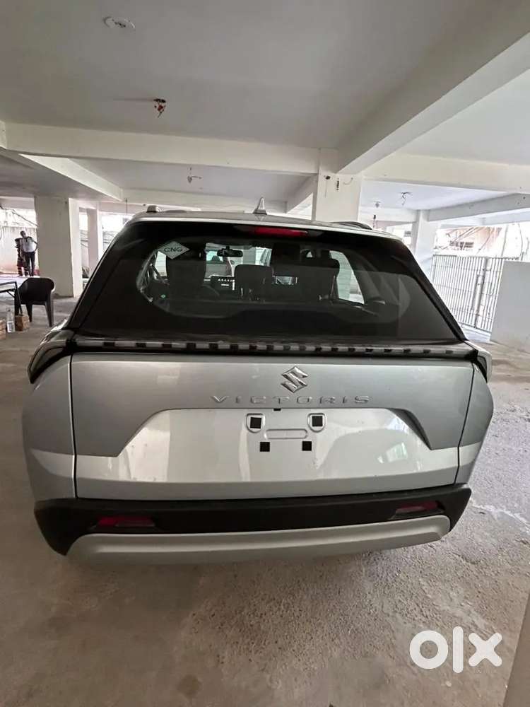 Maruti Suzuki Victoris