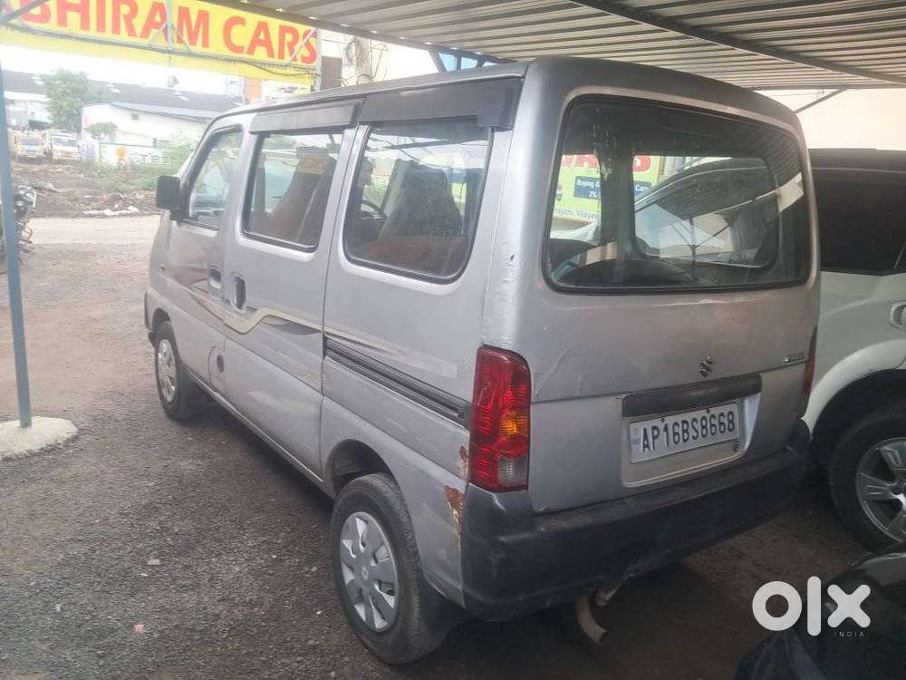 Maruti Suzuki Eeco Cng 5 Seater Ac, 2010, Petrol