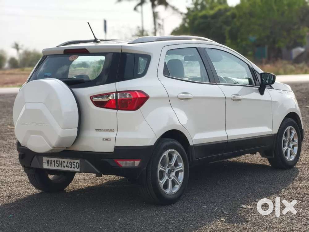 Ford Ecosport 1.5 Diesel Titanium, 2020, Diesel