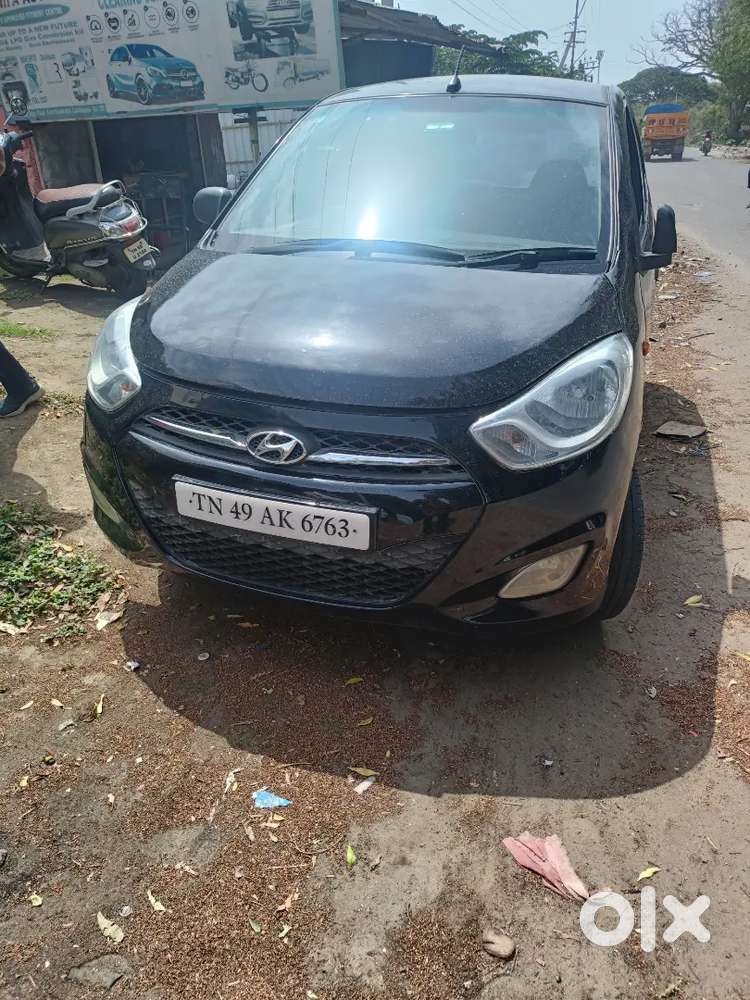 Hyundai I10 Era 2012