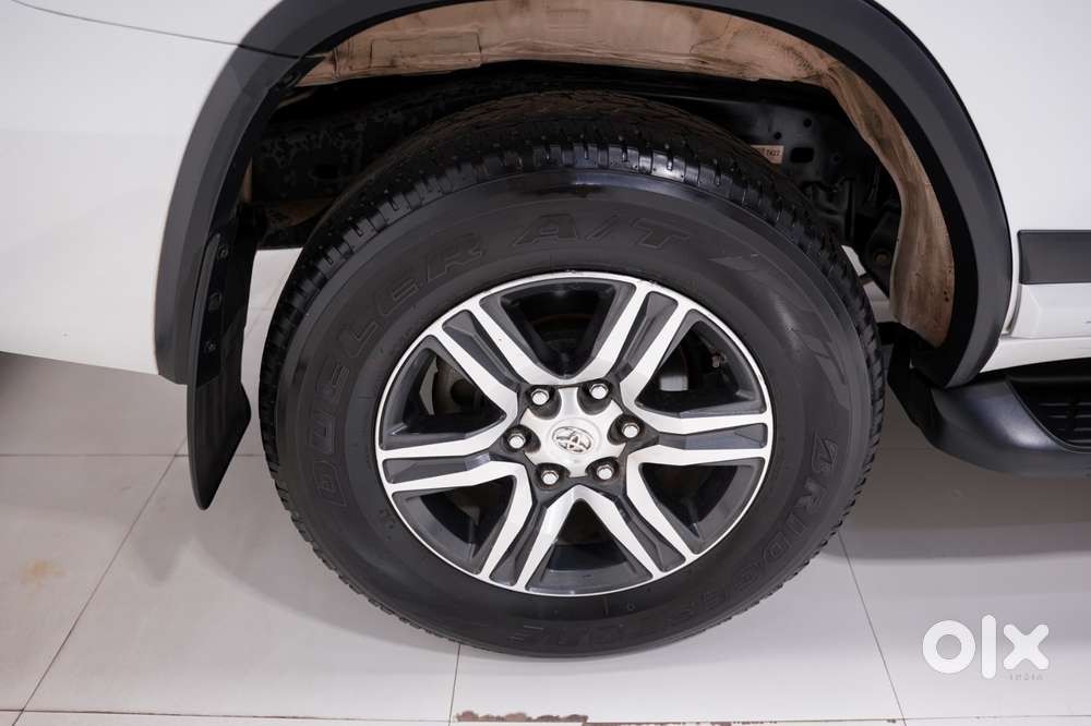 Toyota Fortuner 4x2 Mt 2.8 Diesel, 2022, Diesel