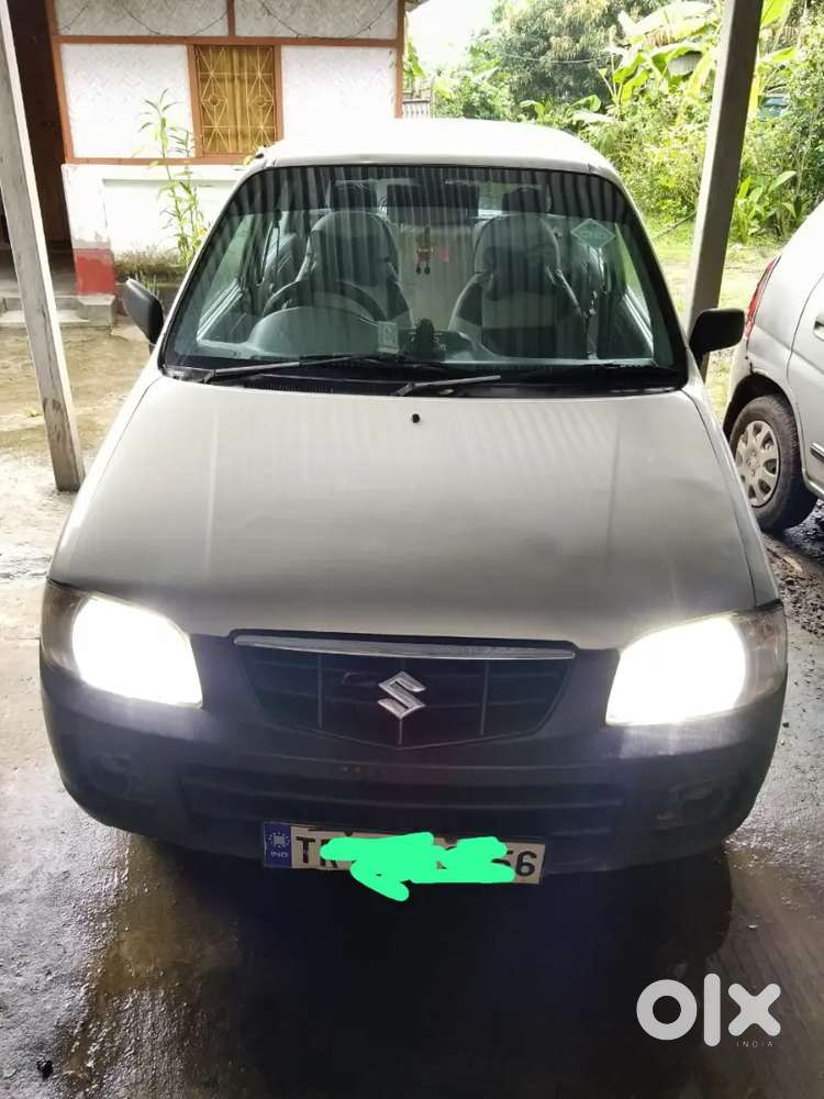 Maruti Suzuki Alto 2004 Cng & Hybrids 100000 Km Driven