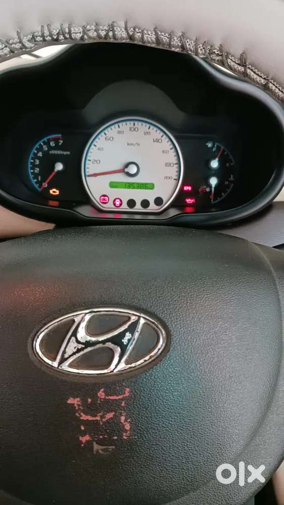 2008 Model I10 Magna 136000 Km Single Hand Driven @ 232000/-solan