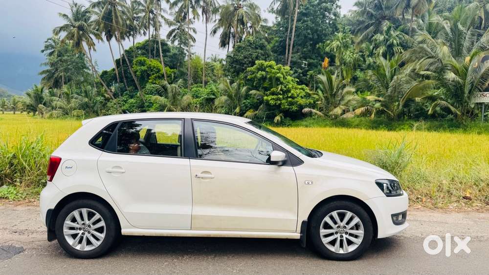 Volkswagen Polo 2013 Year