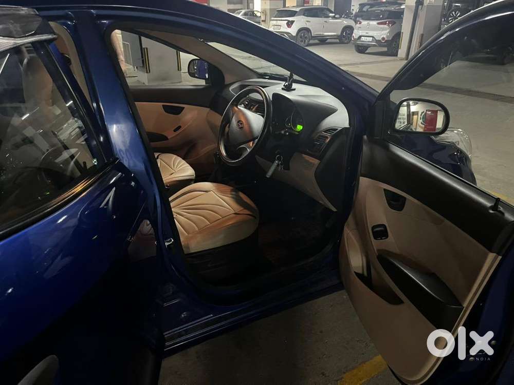 Hyundai Eon 2016 Petrol + Lpg