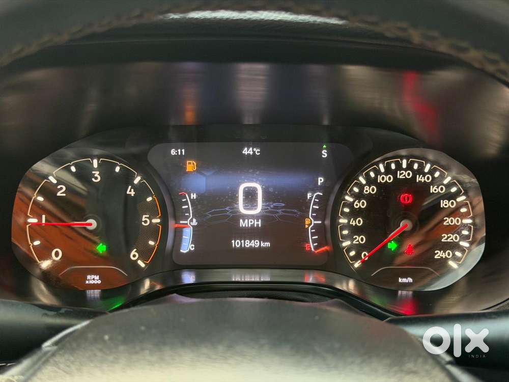 Jeep Compass 2.0 Limited (o) Diesel 4x4 At, 2021, Diesel