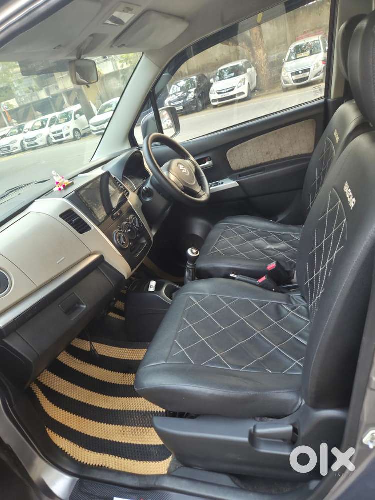 Maruti Suzuki Wagon R 1.0 Vxi, 2014, Petrol