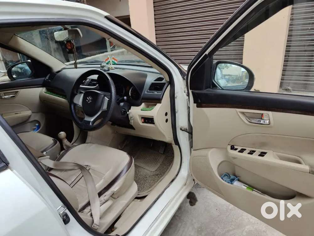 Maruti Suzuki Dzire 2016