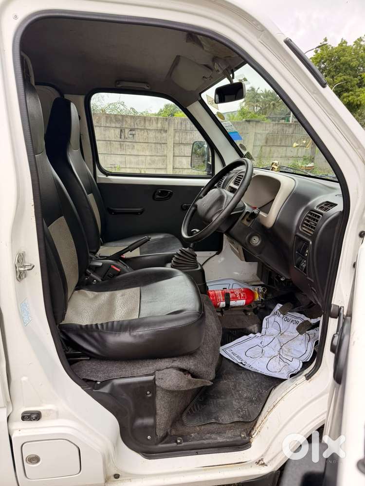 Maruti Suzuki Eeco Cargo, 2021, Cng & Hybrids