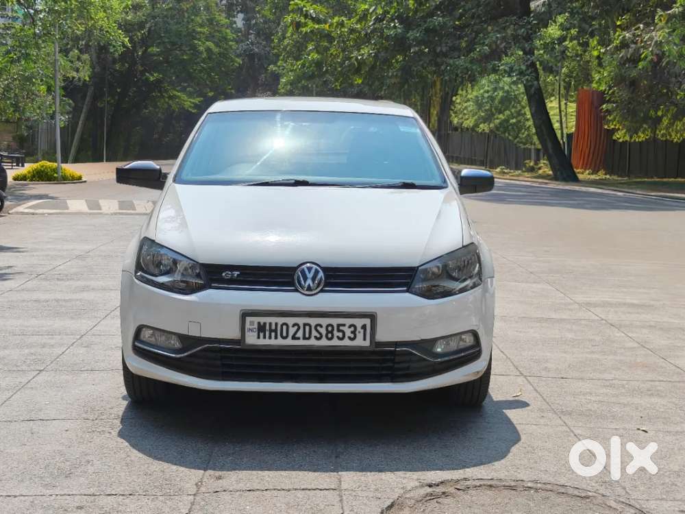 Volkswagen Polo 1.2 Gt Tsi, 2014, Petrol