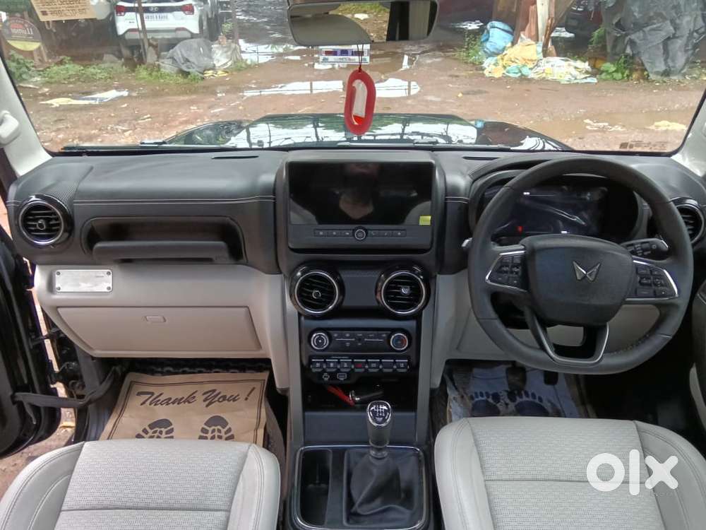 Mahindra Thar Roxx Ax7l Rwd Diesel, 2025, Diesel