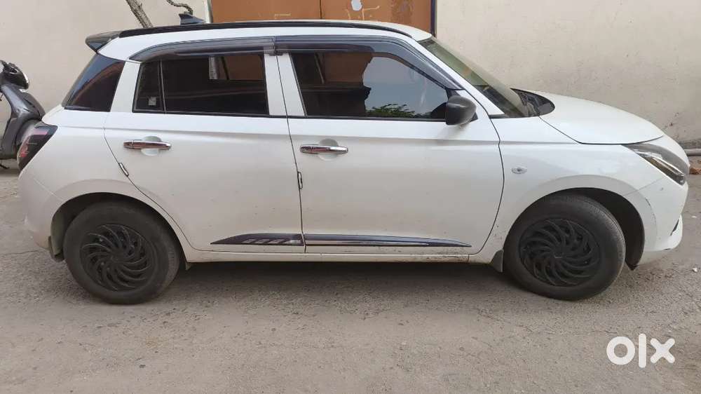 Maruti Suzuki Swift 2025