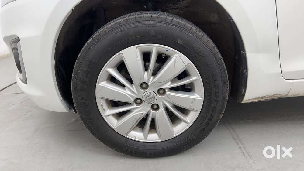 Maruti Suzuki Swift 1.3 Zxi, 2015, Petrol