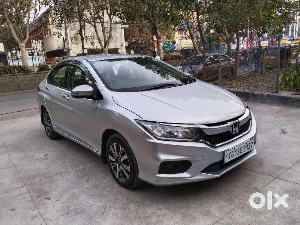 Honda City 1.5 Vx I-dtec Mt, 2019, Diesel