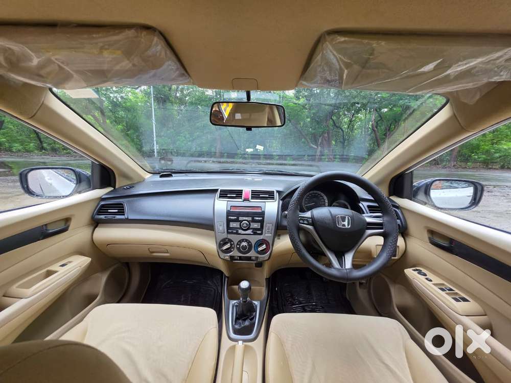Honda City I Vtec S, 2014, Petrol