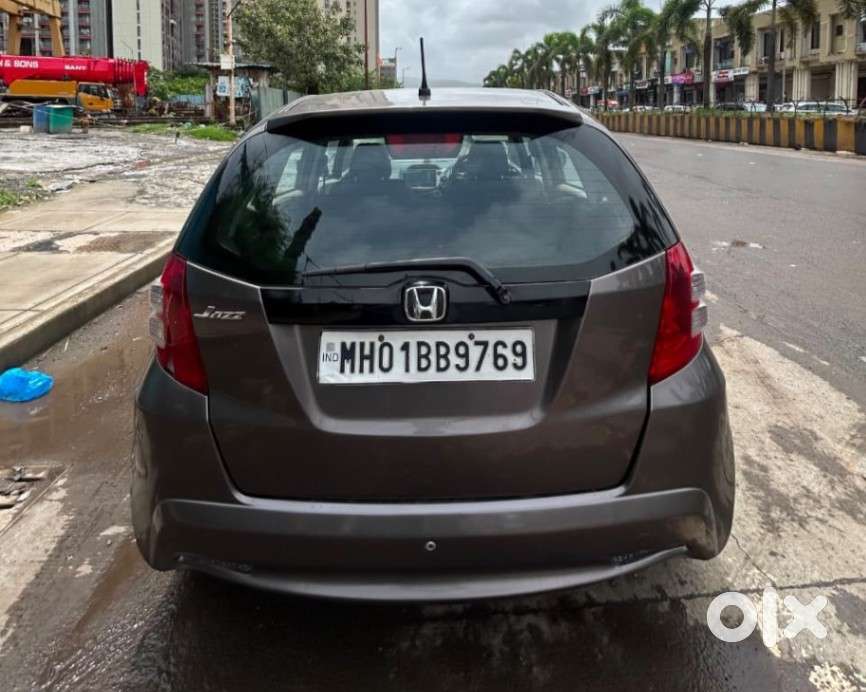 Honda Jazz, 2012, Petrol